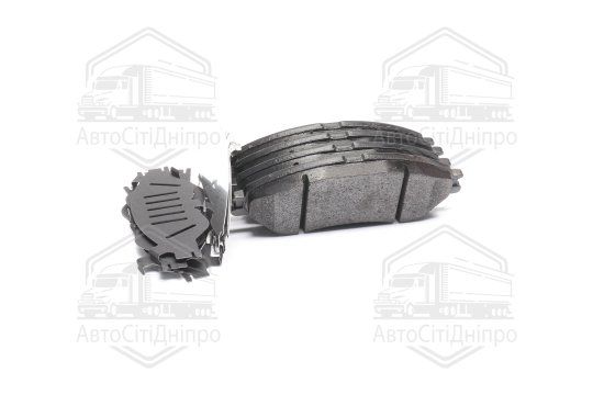 Колодка гальм. диск. SUZUK SX4 S-Cross 13 передня. (вир-во REMSA)