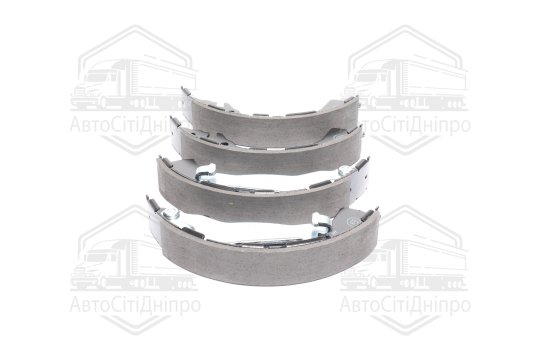 Колодка гальм. барабан. HYUNDAI I20 1.2-1.6 08-, KIA RIO задн. (вир-во Remsa)