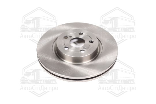 Диск гальмівний TOYOTA AVENSIS T25 2.0 2.4 2.2 передн. (вир-во REMSA)