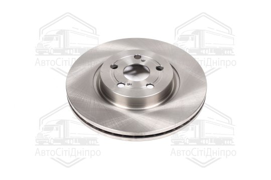 Диск гальмівний TOYOTA AVENSIS T25 2.0 2.4 2.2 передн. (вир-во REMSA)