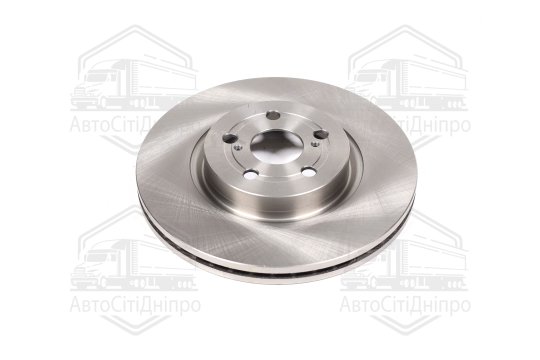Диск гальмівний TOYOTA AVENSIS T25 2.0 2.4 2.2 передн. (вир-во REMSA)