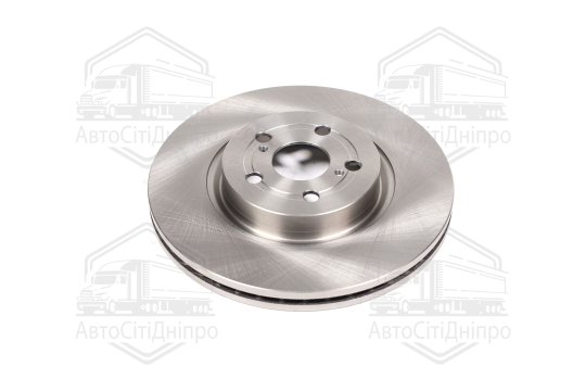 Диск гальмівний TOYOTA AVENSIS T25 2.0 2.4 2.2 передн. (вир-во REMSA)