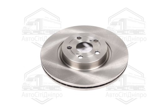 Диск гальмівний TOYOTA AVENSIS T25 2.0 2.4 2.2 передн. (вир-во REMSA)