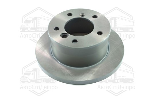 Диск гальмівний MB SPRINTER, VW LT 28-35, задн. (вир-во REMSA)