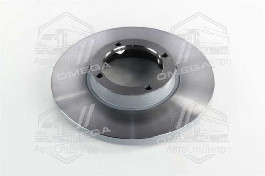Диск гальмівний DAEWOO/CHEVROLET MATIZ 1.0I 03.01 - передн. (вир-во REMSA)