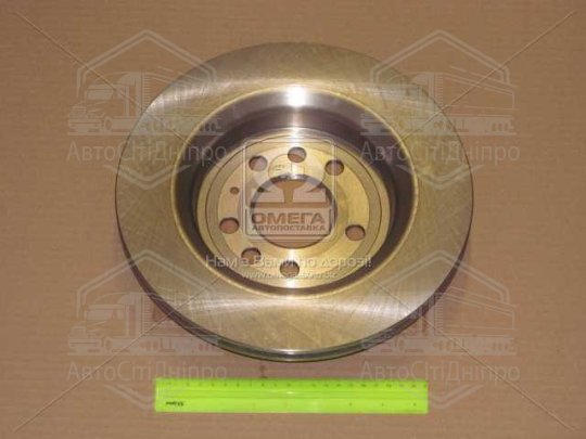 Диск гальмівний OPEL VECTRA C задн. (вир-во Remsa)