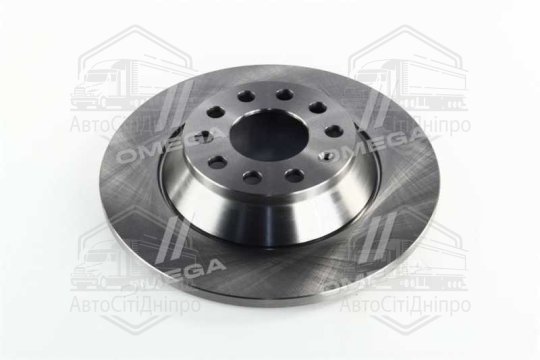 Диск гальмівний AUDI A6 2.0-4.2 -2011 задн. (вир-во REMSA)