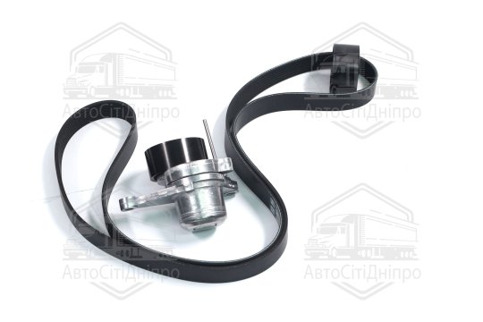 Ремінь полікліновий з роликами (Вир-во RENAULT)