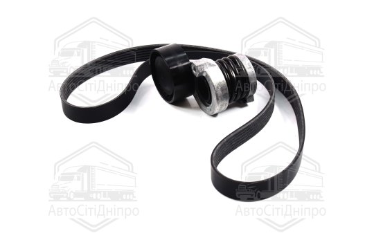 Ремінь полікліновий, комплект (Вир-во RENAULT)