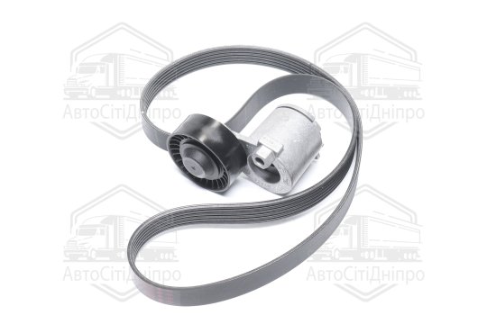 Ремінь полікліновий, комплект (Вир-во RENAULT)