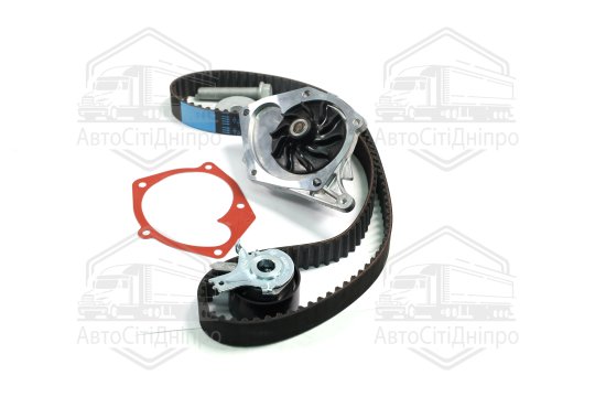 Водяний насос + комплект зубчастого ременя Kangoo 1.5 dCi (Вир-во RENAULT)