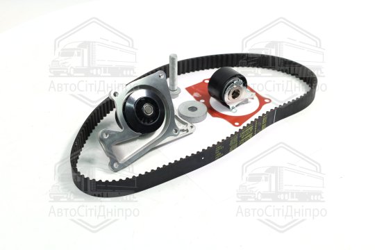 Водяний насос + комплект зубчастого ременя (Вир-во RENAULT)