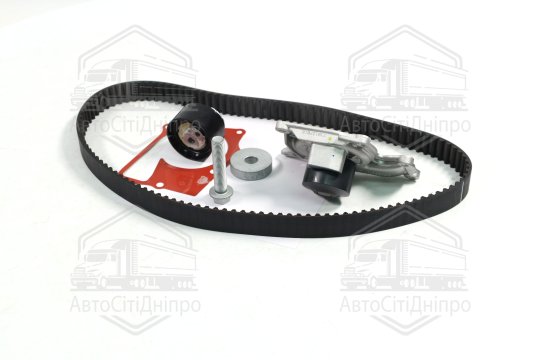 Водяний насос + комплект зубчастого ременя (Вир-во RENAULT)