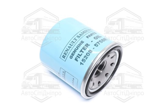Фільтр масляний (Вир-во RENAULT)