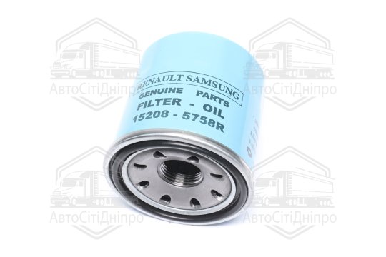 Фільтр масляний (Вир-во RENAULT)