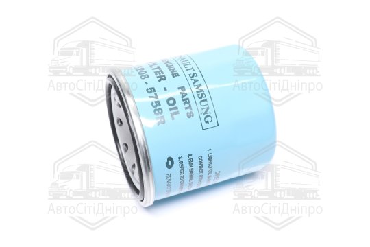 Фільтр масляний (Вир-во RENAULT)