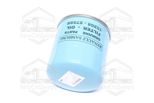 Фільтр масляний (Вир-во RENAULT)