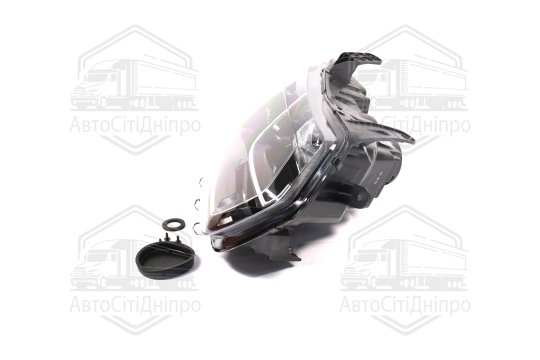 Фара права Duster II