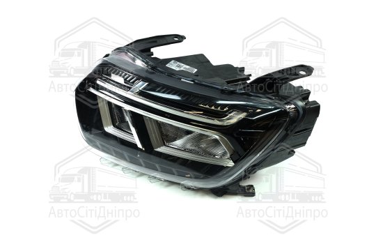 Фара ліва (Вир-во RENAULT)