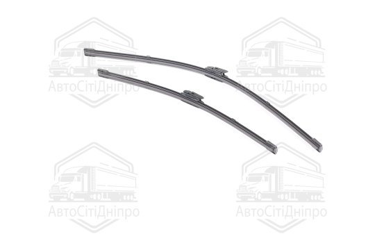 Щітка склоочисника права (безкаркас) Dokker