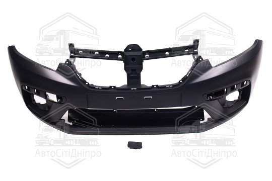 Бампер передній LOGAN II / SANDERO II (Вир-во RENAULT)