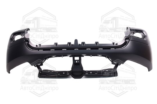 Бампер передній DUSTER II (Вир-во RENAULT)