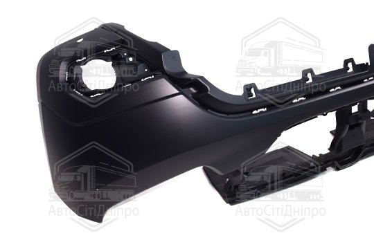 Бампер передній DUSTER II (Вир-во RENAULT)