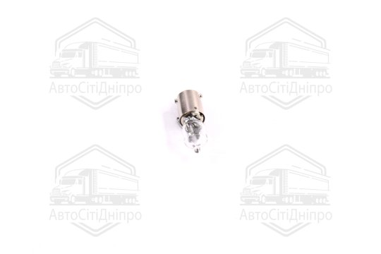 Лампа розжарювання H6W 12V 6W  (Вир-во RENAULT)