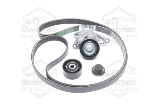 Полікліновий ремінний комплект (Вир-во RENAULT)