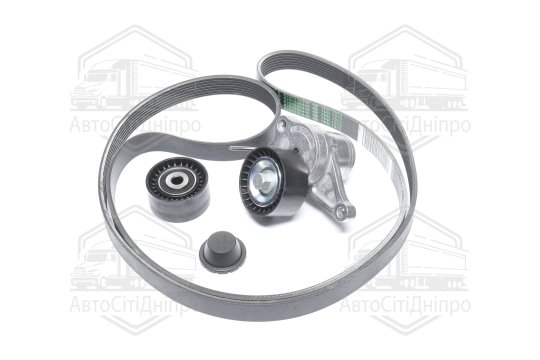 Полікліновий ремінний комплект (Вир-во RENAULT)