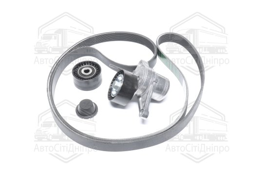 Полікліновий ремінний комплект (Вир-во RENAULT)