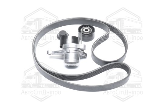 Полікліновий ремінний комплект (Вир-во RENAULT)