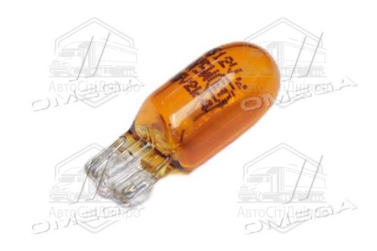Лампочка ліхтаря WY5W (вир-во RENAULT)