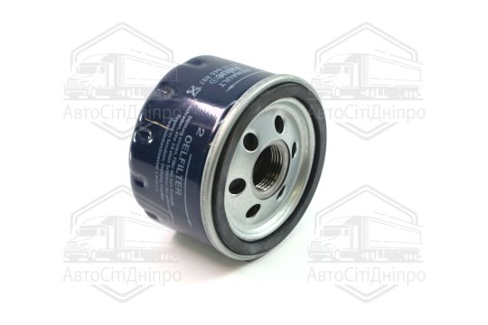 Фільтр оливи Value+ (Вир-во RENAULT)