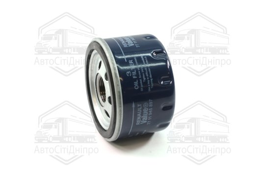 Фільтр оливи Value+ (Вир-во RENAULT)