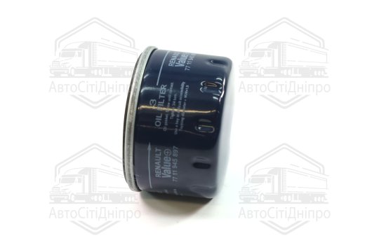 Фільтр оливи Value+ (Вир-во RENAULT)