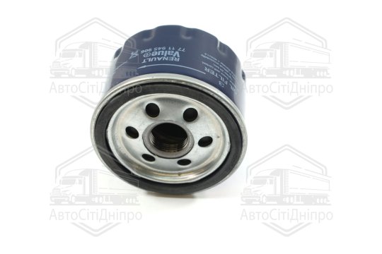 Фільтр масляний (Вир-во RENAULT)