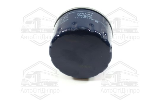 Фільтр масляний (Вир-во RENAULT)