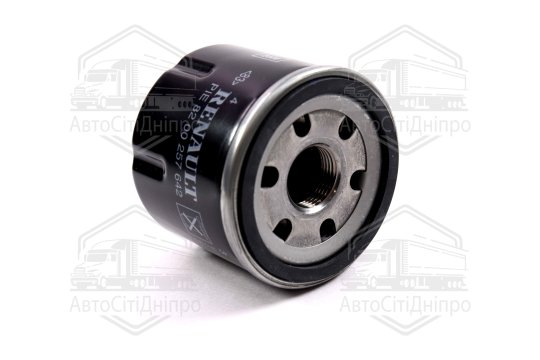 Фільтр масляний (Вир-во RENAULT)