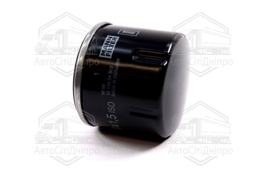 Фільтр масляний (Вир-во RENAULT)