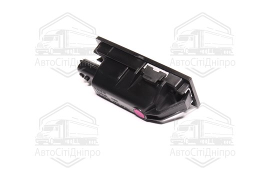 Ліхтар підсвітки номерного знаку (Вир-во RENAULT)