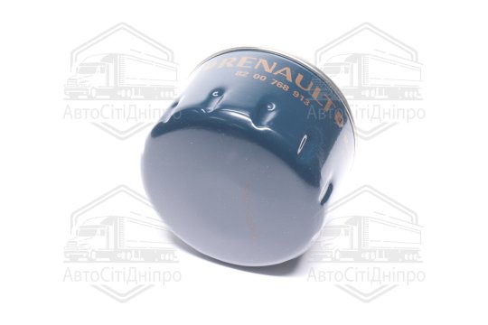 Фільтр масляний RENAULT F8Q F8M F4R F9Q F5R F4P K9K (Вир-во RENAULT)