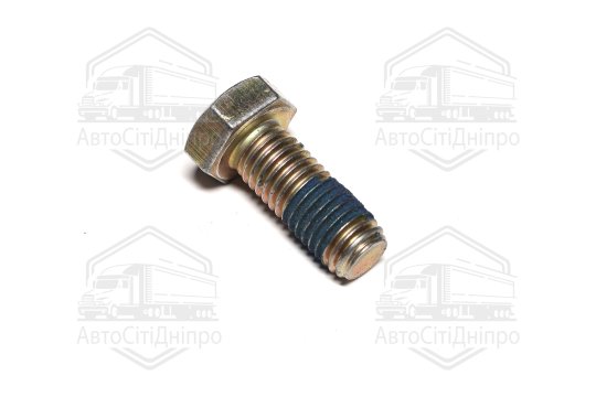 Болт бича барабана комбайна NH M12*30 (385376,  413666A1, 43260) (Ri.ma)