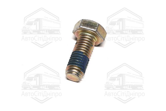 Болт бича барабана комбайна NH M12*30 (385376,  413666A1, 43260) (Ri.ma)