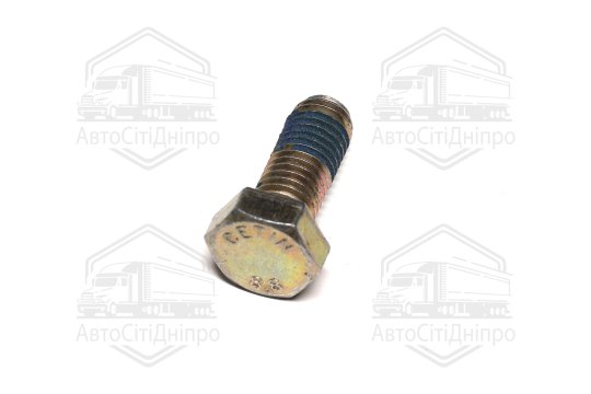 Болт бича барабана комбайна NH M12*30 (385376,  413666A1, 43260) (Ri.ma)
