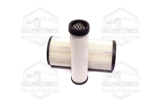 Елемент фільтра повітряного ЮМЗ-8040 (двигун Д-243) (комплект) (RIDER)