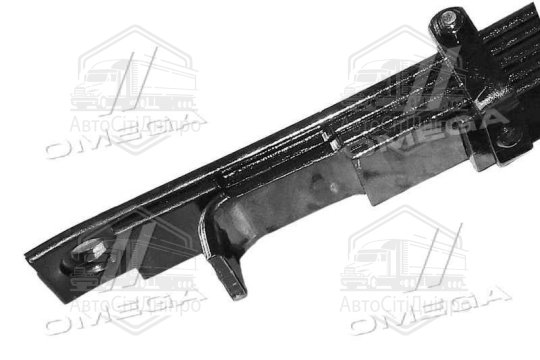 Ресора передн. у сб. ЗІЛ 130 11-лист. (RIDER)