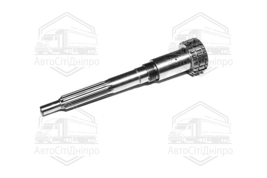 Вал дільника первинний КАМАЗ (RIDER)