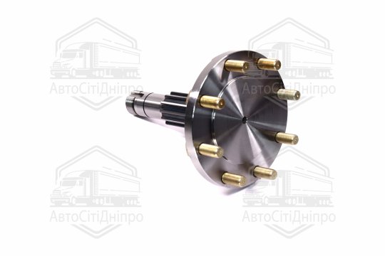 Фланець ПВМ МТЗ-1221 (з болтами) (RIDER)