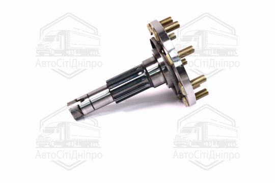 Фланець ПВМ МТЗ-1221 (з болтами) (RIDER)